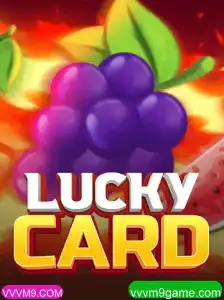 Desvendando LuckyCard: Um Novo Jogo Disponível em VVVM9.COM