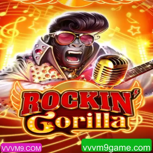 RockinGorilla: Uma Aventura Selvagem com VVVM9.COM